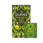 Pukka Te Clean Matcha Green 20p