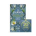 Pukka Te Chamomilla & Manuka Honey 20p