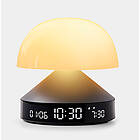 Lexon Alarm Clock Lampa Mina Sunrise Gunmetall