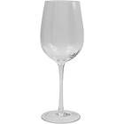 House Doctor HDRill Vin Glas 40 cl, Klar