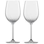 Zwiesel Prizma Bordeaux Red Wine Glass 56 cl, 2-pack