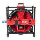 Milwaukee M18 HSFSM-122 Rensmaskin med batteri och laddare