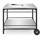 Austin and Barbeque AABQ Trolley Table For 57 cm BBQ