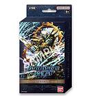 Battle Spirits Saga Starter Deck Bodies of Steel ST06