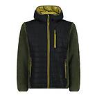 CMP Hybrid Fix Hood 32m1797 Jacket herr