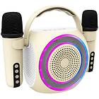 Celly Partymic2 Speaker with Microphones