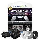 KontrolFreek FPS Galaxy Black AimBoost PS5