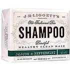 J.R. Liggetts Jojoba & Peppermint Shampoo Bar 99 gram