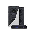 SVS 3000 In-Wall Dual Subwoofer Kit