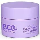 Ecoforia Lavender Clouds Night Face Cream 50ml