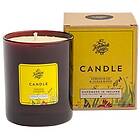 The Handmade Soap Company Candle Lemongrass & Cedarwood 180 gram