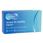 Lenjoy Bi-weekly Aqua+ (6 pack)