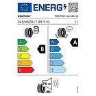 Sentury Qirin 990 245/45R17 99Y XL