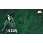 Marvel Champions LCG: She-Hulk Game Mat