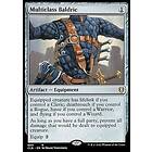 Commander Legends: Battle for Baldur's Gate: Multiclass Baldric