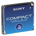 Sony Compact Vault 5GB