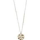 Pilgrim 51203-2041 Taurus Zodiac Sign Necklace