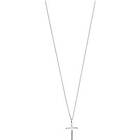 Pilgrim 69233-6001 DAISY Cross Pendant Necklace