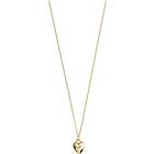 Pilgrim 66231-2001 AFRODITTE Heart Necklace