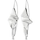 Pilgrim 14232-6013 LEARN Crystal Earrings 1 set