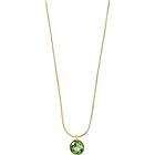 Pilgrim 65231-2411 CALLIE Crystal Pendant Necklace