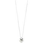 Pilgrim 64241-6001 SOPHIA Heart Necklace