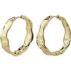 Pilgrim 28233-2003 JULITA Hoop Earrings 1 set