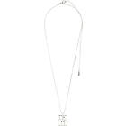 Pilgrim 54241-6001 LOVE TAG Necklace DAD