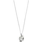 Pilgrim 11234-6001 FLOW Pendant Necklace