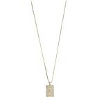 Pilgrim 10231-2001 BE Crystal Pendant Necklace