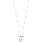 Pilgrim 54241-6011 LOVE TAG Necklace MOM