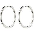 Pilgrim 28232-6003 APRIL Small Hoop Earrings 1 set