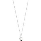 Pilgrim 66231-6001 AFRODITTE Heart Necklace