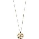 Pilgrim 51203-2121 Capricorn Zodiac Sign Necklace