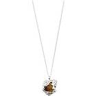 Pilgrim 13233-6501 RHYTHM Pendant Silver Necklace