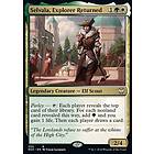 Commander: Streets of New Capenna: Selvala, Explorer Returned