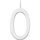 Design Letters Archetype Charm 16 mm Silver A-Z O