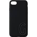 Design Letters Personal Cover iPhone Black A-Z G