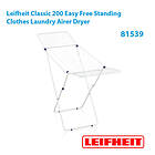 Leifheit Classic 200 Easy