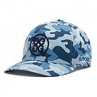 G/FORE CIRCLE G'S CAMO RIPSTOP SNAPBACK Keps