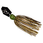 Z-Man Chatterbait Mini Max 7g Green Pumpkin