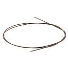 Westin Stainless Steel 49 Strand Wire 5m 30kg Black