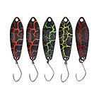 Kinetic Multipack Spoon Masu 3,8g (5-pack)