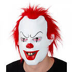 Clownmask Skräck