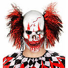 Clownmask Bloody