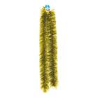 Glitterboa Guld
