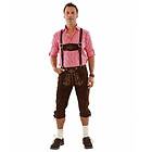 Lederhosen Brun 50