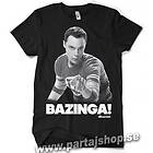 Sheldon Says BAZINGA! M