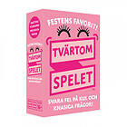 Tvärtomspelet Fest