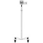 Compulocks Medical Rolling Cart Extended VESA Compatible